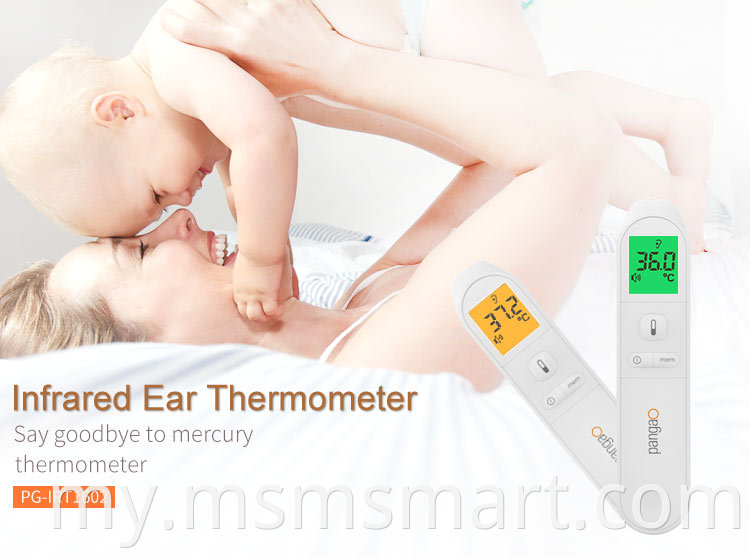 Forehead Thermometer Gun